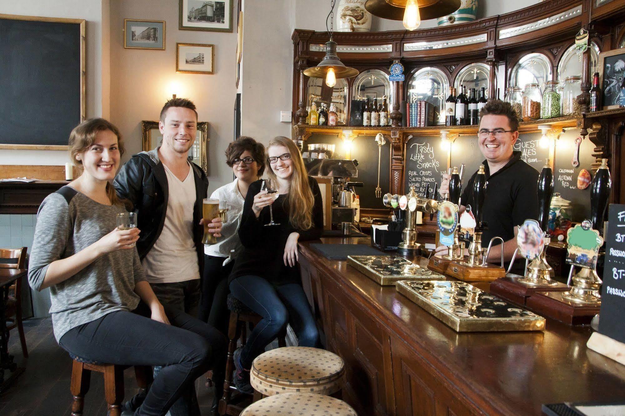 Publove @ The Great Eastern, Docklands Greenwich Exterior foto